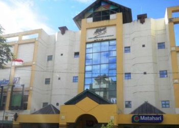 September 2023, Amplaz Dikembalikan ke Pemkot Ambon