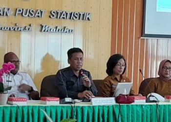 Ambon Miliki Angka Migrasi Masuk Seumur Hidup Tertinggi di Maluku