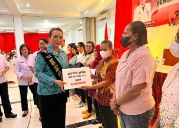 DPPKB Ambon Gelar Rapat Advokasi Program Bangga Kencana Penurunan Stunting