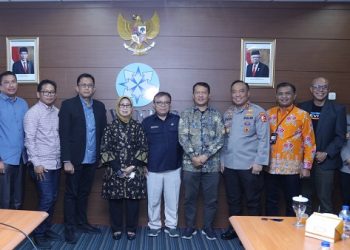 Pertemuan Dewan Pers, KPU, KPI, dan Polri: Menjelang Pemilu Pemberitaan Dipantau, Info Hoaks Naik 60%