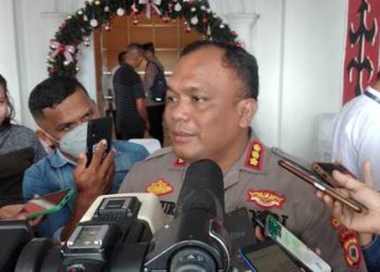 Kapolresta: Kita Akan Proses Kasus Hoax Penculikan Anak di Ambon