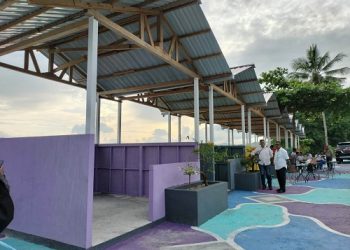 Pasar Minggu Passo Dipercantik