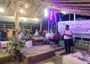 Hurasan Jaring Aspirasi Masyarakat Desa Telaga Kodok