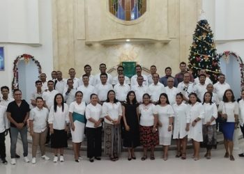 Panitia Kongres XXX AMGPM Dilantik