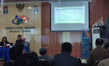 Jumlah Penduduk Miskin di Maluku Naik