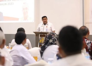 Wujudkan Visi dan Misi, Pemkot Gelar Pelatihan SKP Bagi OPD