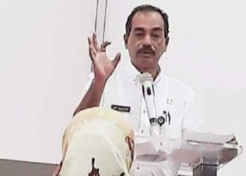 Pemkot Ambon Layangkan Surat Kepada Warga Kosongkan Eks Pasar Lama