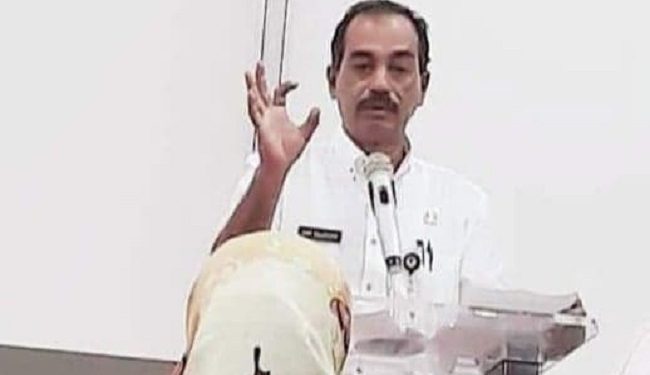 Pemkot Ambon Layangkan Surat Kepada Warga Kosongkan Eks Pasar Lama