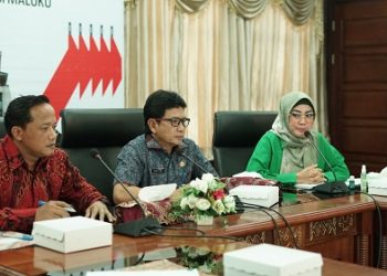 Sekda Maluku Optimis Target Penurunan Stunting di 2024 Tercapai