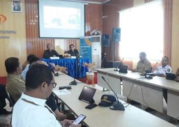 Ekspor Maluku Pada November 2022 Didominasi Komoditas Non Migas