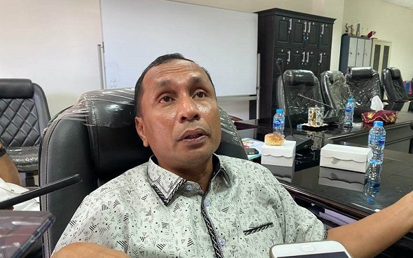 DPRD Maluku Evaluasi Dana Hibah Tempat Ibadah