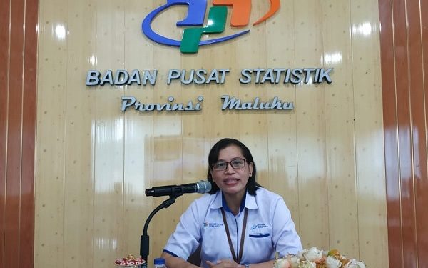 Januari 2023, Ambon Alami Inflasi Sebesar 5,81 Persen