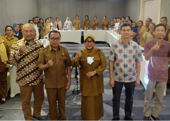Pelatihan Guru untuk Pendidikan Demokrasi di Kota Ambon