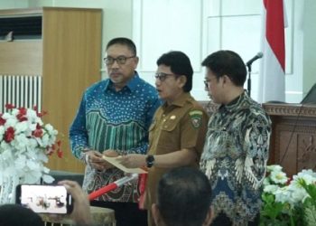 Gubernur Harap Sosialisasi Sub National Indonesia’s FOLU Beri Kontribusi bagi Pembangunan Lingkungan Hidup