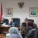 Diskominfo Maluku-BPS Gelar Rapat Tim Penilai Internal EPSS