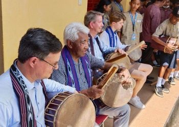 Pemerintah Vlissingen Akan Kerjasama Dengan Sekolah di Ambon