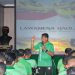 Kodam XVI/Pattimura Ikuti Launching Aplikasi ETWPAD dan Penyerahan Seragam PNS TNI AD