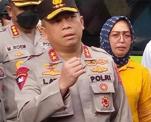 Jaga Rasa Aman Warga, Polda Maluku Akan Bangun Pos Terpadu di Pasar Mardika