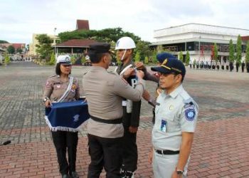 Polda Maluku Resmi Gelar Operasi Keselamatan Salawaku 2023