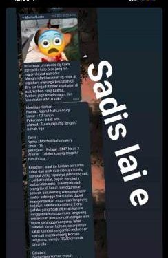 Beredar di Medsos Ada Korban Penganiyaan di Suli, Ternyata Tak Benar