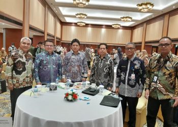 Wakili Gubernur, Sadali ie Hadiri Pembukaan Rakortekbang Tahun 2023