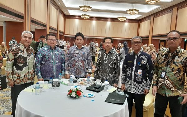 Wakili Gubernur, Sadali ie Hadiri Pembukaan Rakortekbang Tahun 2023