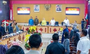 DPRD Kota Ambon Tetapkan 4 Perda Inisiatif