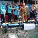 24 Petak Kerampa Jaring Apung Dipanen