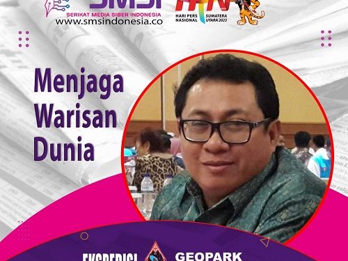 Ketum SMSI Kawal Ekspedisi Danau Toba 4-7 Februari