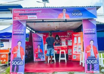 3G Dinonaktifkan, Telkomsel Himbau Warga Alihkan Layanan ke 4G