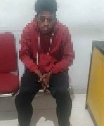 Setelah Melarikan Diri, Saiful Wabula, Akhirnya Diamankan Polsek Leihitu Barat