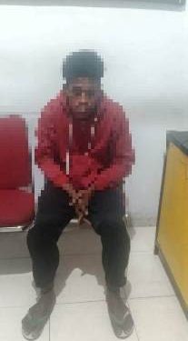 Setelah Melarikan Diri, Saiful Wabula, Akhirnya Diamankan Polsek Leihitu Barat