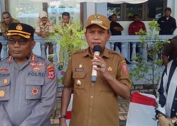 ASN Pemkot Ambon Bakal Tes Urine