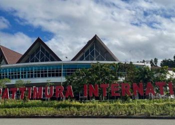 Bandara Pattimura Kembali Raih Penghargaan ASQ Awards 2022