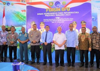 Forum OPD Diharap Perkuat Kerja Kominfo di Maluku