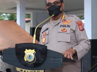 Polda Maluku Proses 9 Kasus yang Terjadi di Hitu dan Wakal