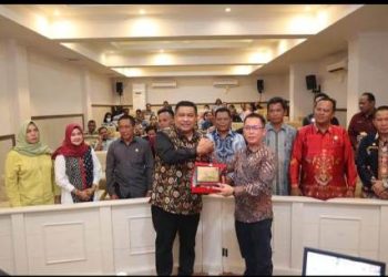 DPRD Kabupaten Sukamara Belajar UMKM, Musik dan Perikanan di Ambon
