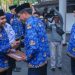 Pj Walikota Serahkan SK PNS dan PPPK di Lingkup Pemkot Ambon