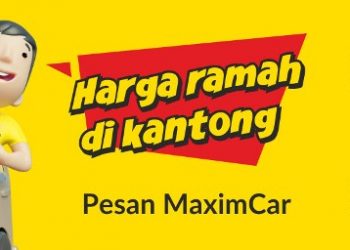 Jalan-Jalan Nyaman Tanpa Khawatir Panas Dan Hujan Bersama Maxim Car!