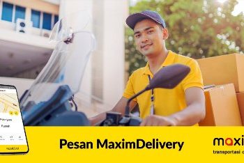 Kirim Hidangan Berbuka Untuk Orang Tercinta, Lebih Hemat Dengan Maxim Delivery!