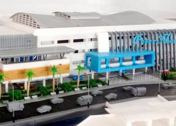 Gedung Baru Pasar Mardika Rencana Diresmikan Pertengahan 2023