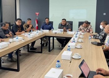 Pemkot Ambon dan PT Pelindo Lanjutkan Kerjasama