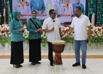 Gubernur Maluku: Perlu Langkah Strategis Guna Tingkatan Peran Posyandu