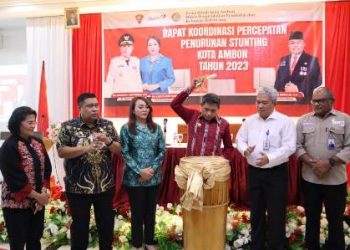 Pemkot Target Tahun 2024 Stunting Turun 14 Persen