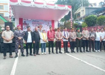 Batumerah Dideklarasikan Bebas Narkoba, Ini Harapan PJ Walikota