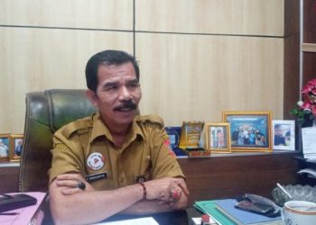 Kota Ambon Dijatahi 40 Unit Rumah Dari Kemen-PUPR RI