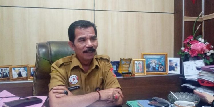 Kota Ambon Dijatahi 40 Unit Rumah Dari Kemen-PUPR RI