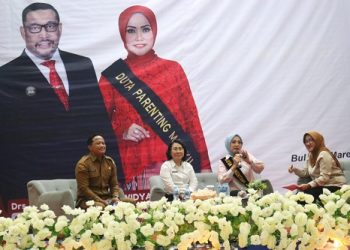 Sekda Maluku Buka Sosialisasi Stunting bagi ASN Pemprov di SBT