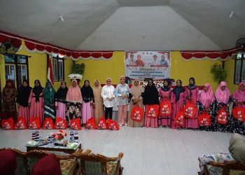 Widya MI Silaturahmi Ibu-Ibu Majelis Taklim se-Kecamatan Sertim