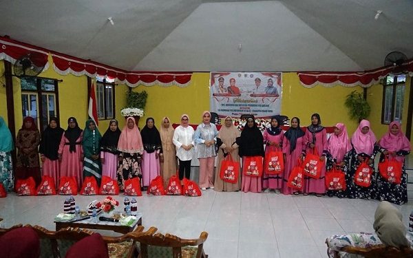 Widya MI Silaturahmi Ibu-Ibu Majelis Taklim se-Kecamatan Sertim